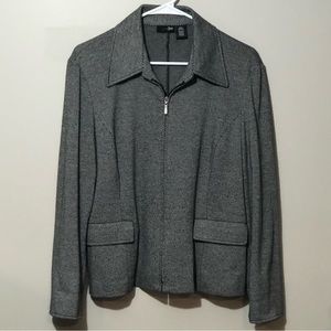 East 5th Shirt Jacket Size 12P